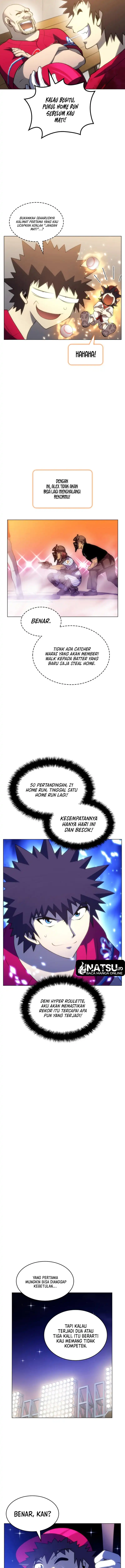 Baca Home Plate Villain - Chapter 77 halaman 4