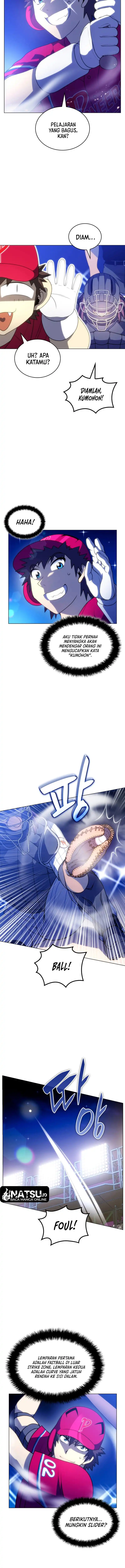 Baca Home Plate Villain - Chapter 77 halaman 5