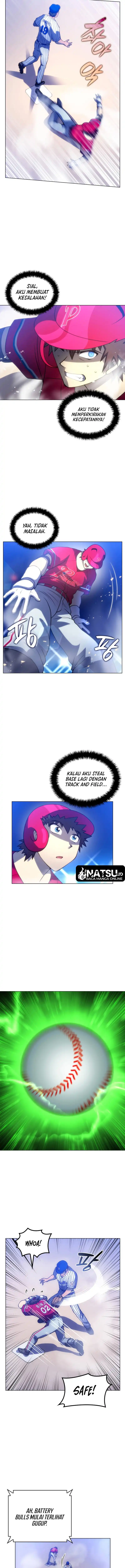 Baca Home Plate Villain - Chapter 77 halaman 8