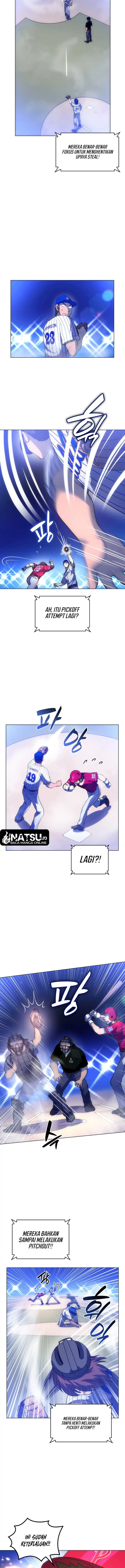 Baca Home Plate Villain - Chapter 77 halaman 9