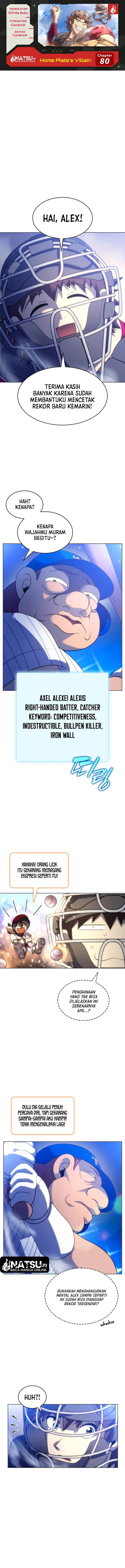 Baca Home Plate Villain Chapter 80 Bahasa Indonesia page 6