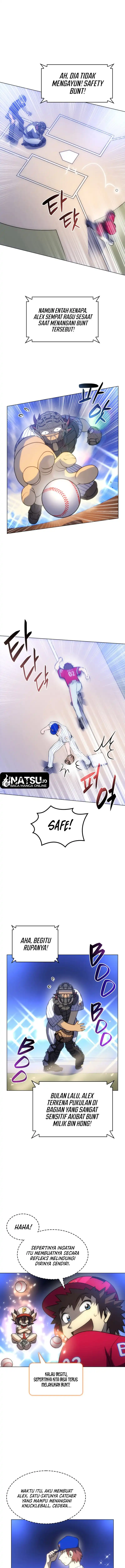 Baca Home Plate Villain Chapter 80 Bahasa Indonesia page 18