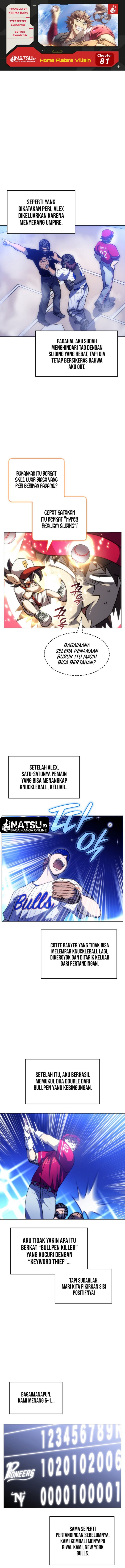 Baca Home Plate Villain Chapter 81 Bahasa Indonesia page 6