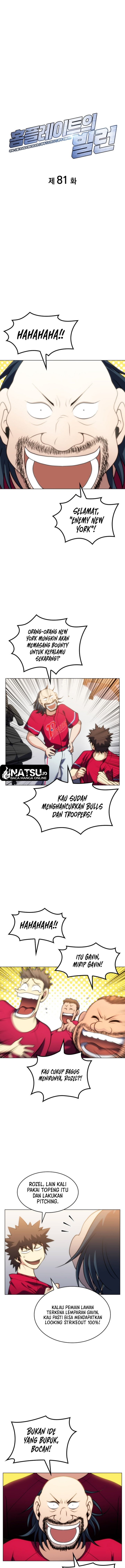 Baca Home Plate Villain Chapter 81 Bahasa Indonesia page 8