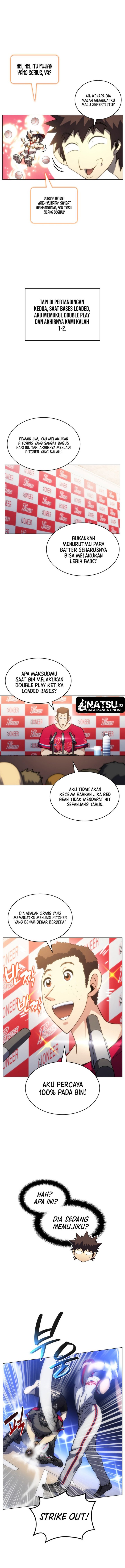 Baca Home Plate Villain Chapter 81 Bahasa Indonesia page 18