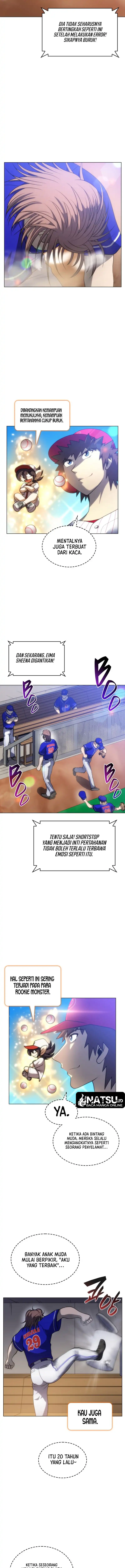 Home Plate Villain Chapter 82 - Page 11