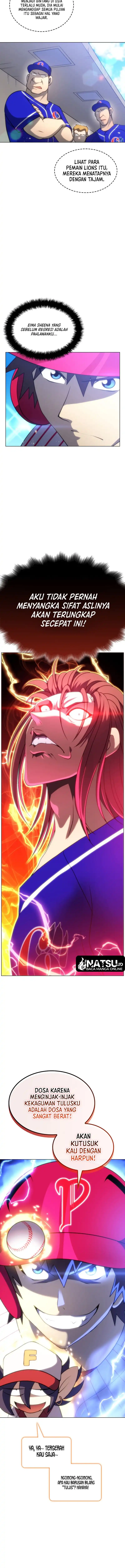 Home Plate Villain Chapter 82 - Page 12