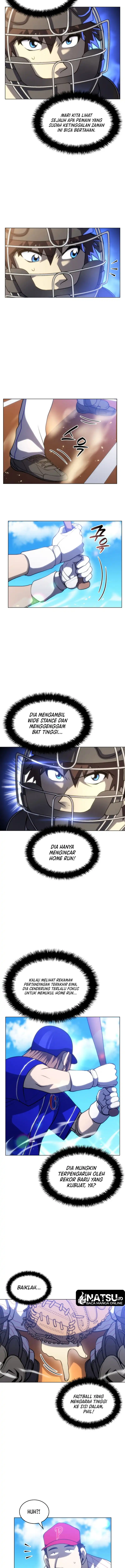 Home Plate Villain Chapter 82 - Page 2