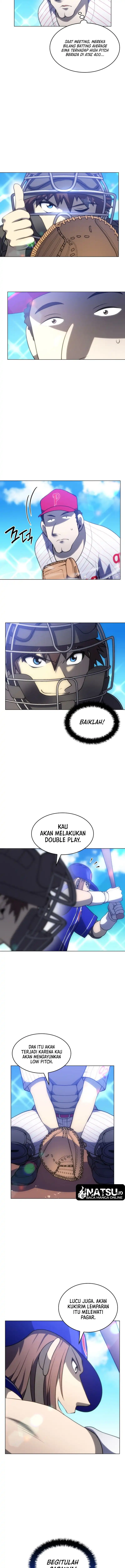 Home Plate Villain Chapter 82 - Page 3