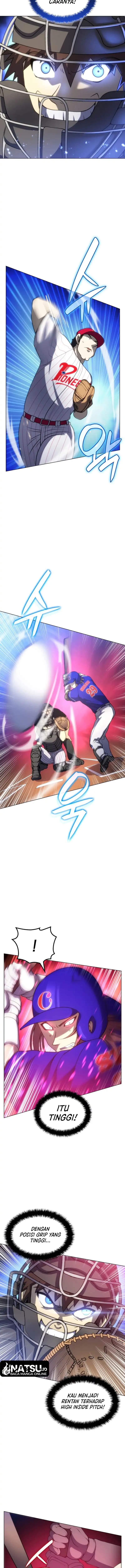 Home Plate Villain Chapter 82 - Page 4