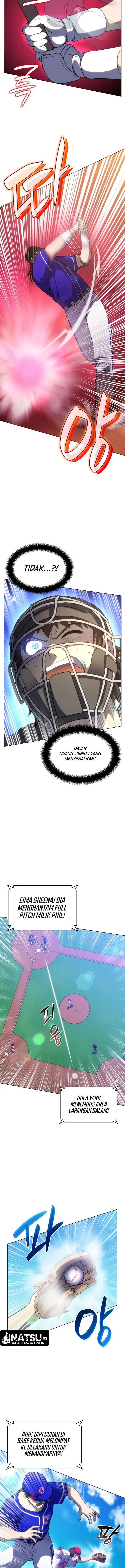 Home Plate Villain Chapter 82 - Page 5