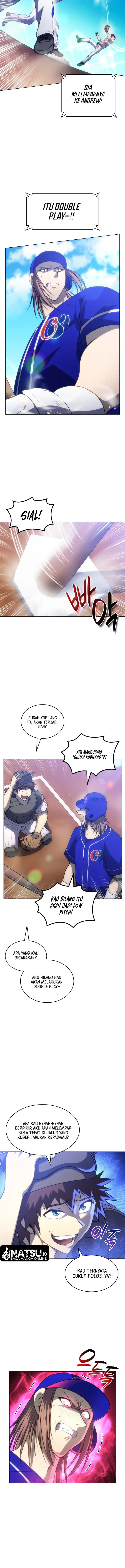 Home Plate Villain Chapter 82 - Page 6