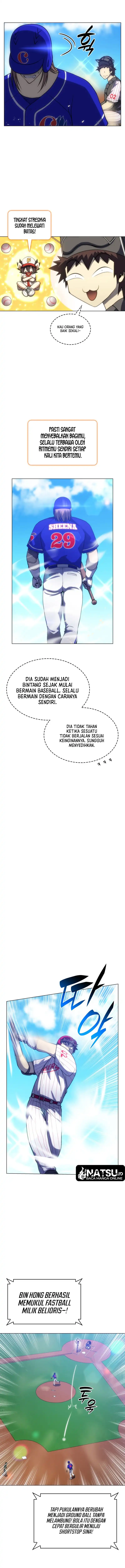 Home Plate Villain Chapter 82 - Page 7