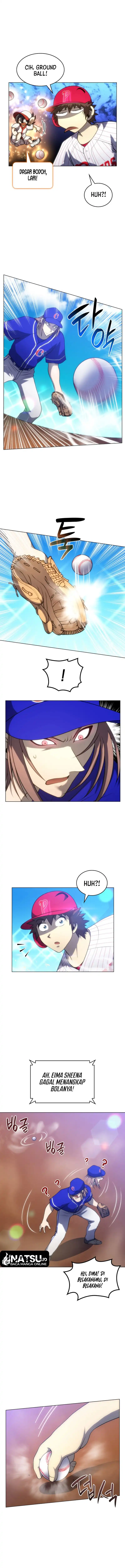 Home Plate Villain Chapter 82 - Page 8