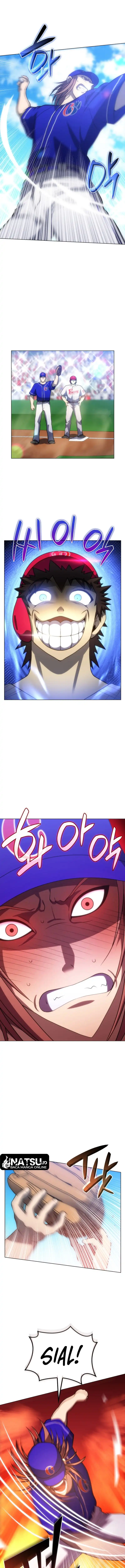 Home Plate Villain Chapter 82 - Page 9