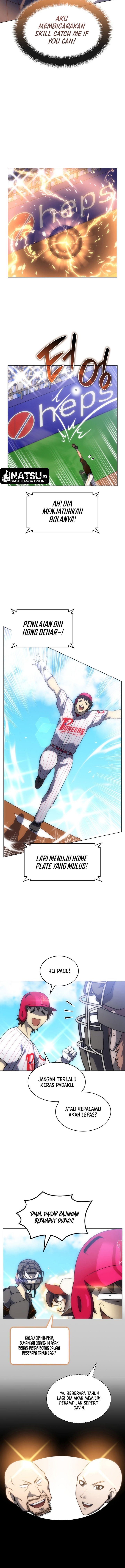 Home Plate Villain Chapter 83 - Page 10