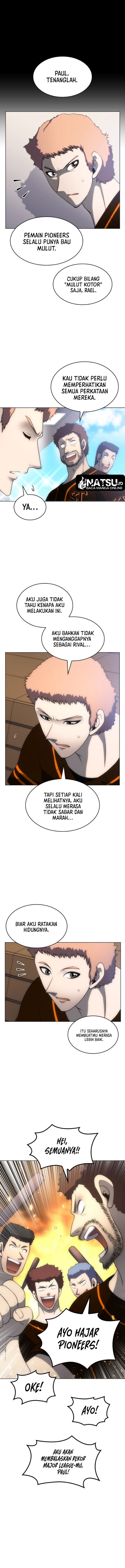 Home Plate Villain Chapter 83 - Page 11