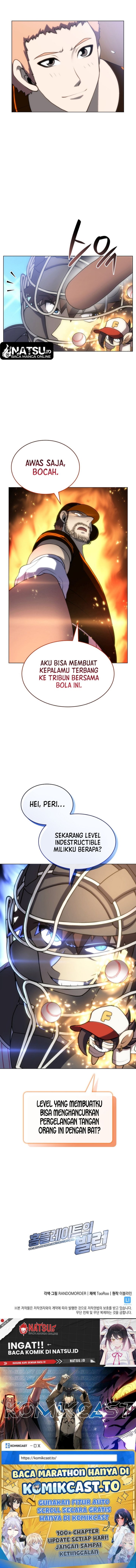 Home Plate Villain Chapter 83 - Page 12