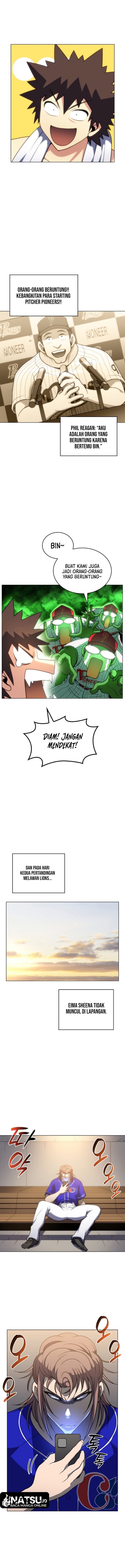 Home Plate Villain Chapter 83 - Page 2