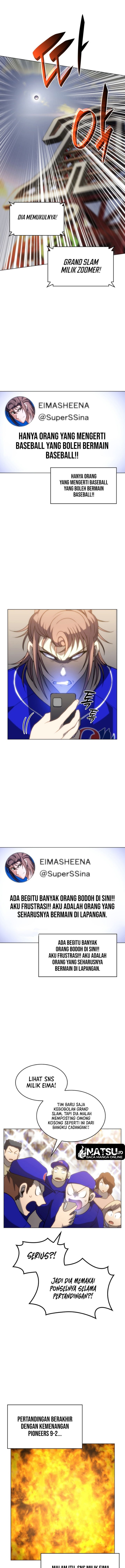 Home Plate Villain Chapter 83 - Page 3