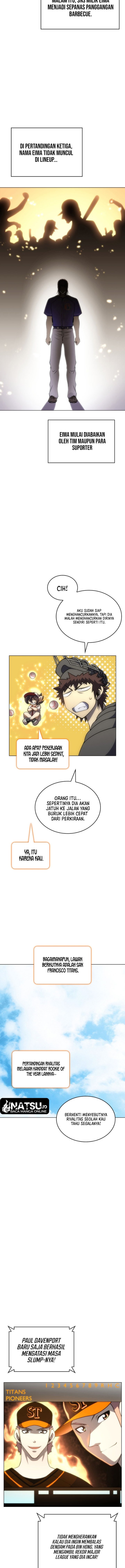 Home Plate Villain Chapter 83 - Page 4