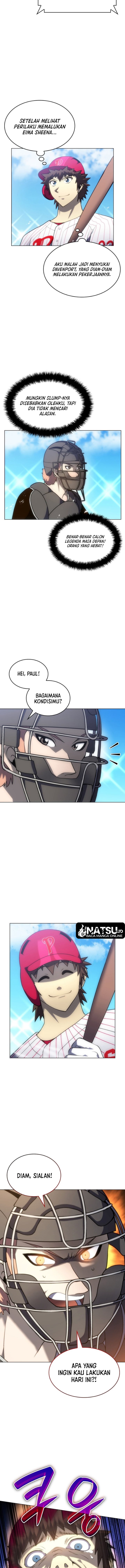 Home Plate Villain Chapter 83 - Page 5