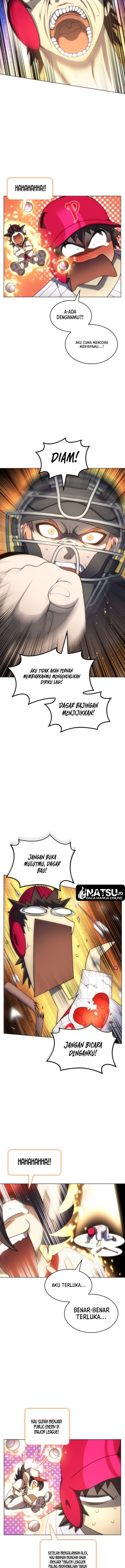 Home Plate Villain Chapter 83 - Page 6