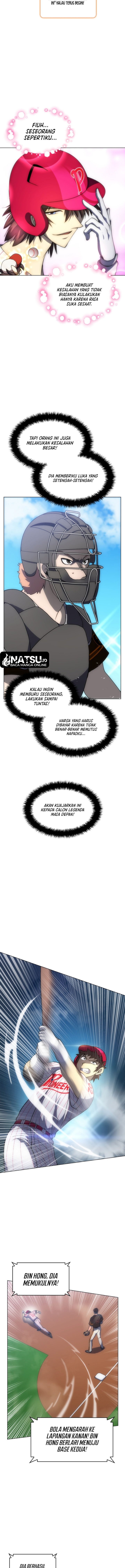 Home Plate Villain Chapter 83 - Page 7