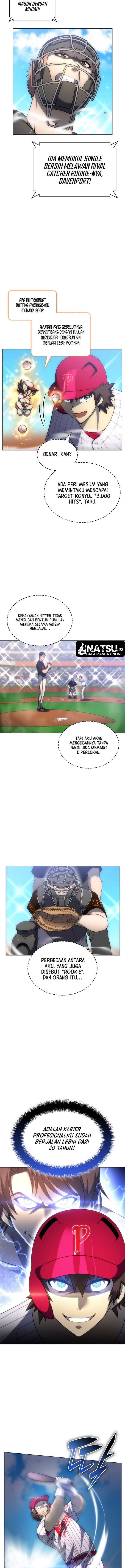 Home Plate Villain Chapter 83 - Page 8