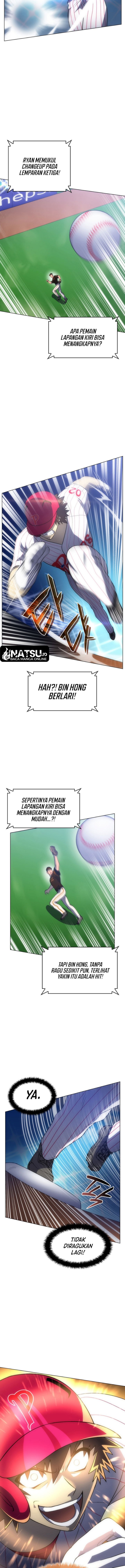 Home Plate Villain Chapter 83 - Page 9