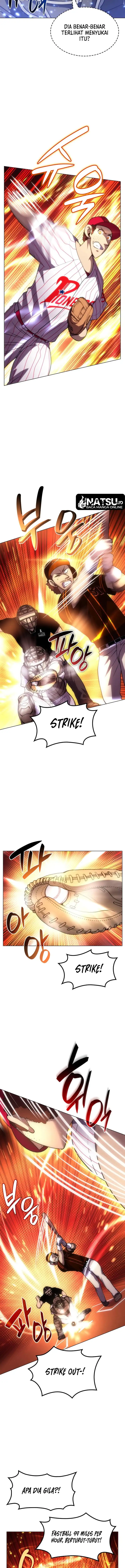 Home Plate Villain Chapter 84 - Page 10