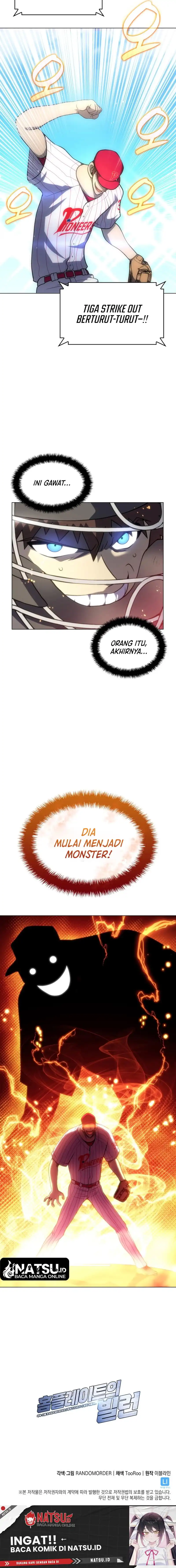 Home Plate Villain Chapter 84 - Page 13