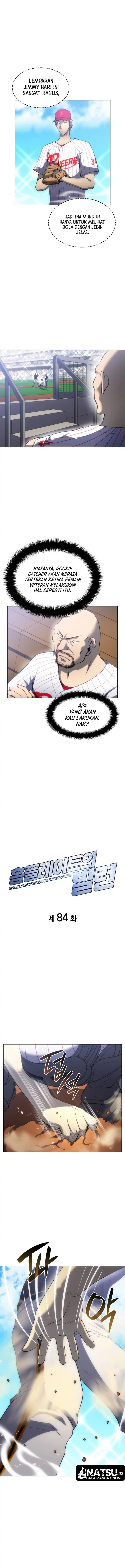Home Plate Villain Chapter 84 - Page 2
