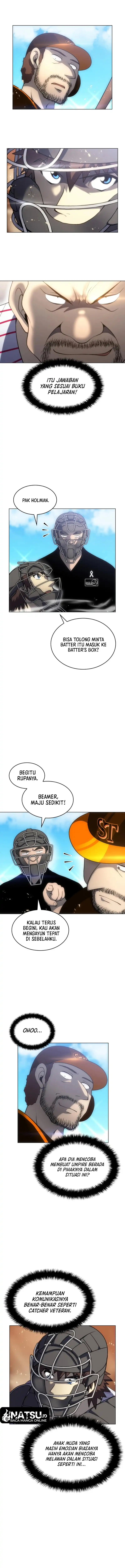 Home Plate Villain Chapter 84 - Page 3