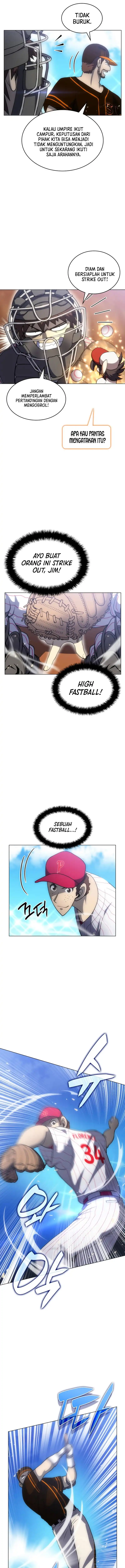 Home Plate Villain Chapter 84 - Page 4