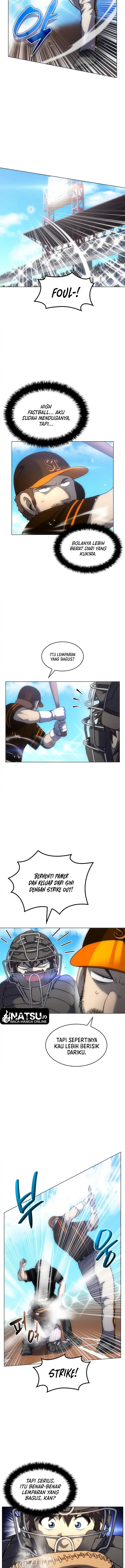Home Plate Villain Chapter 84 - Page 5