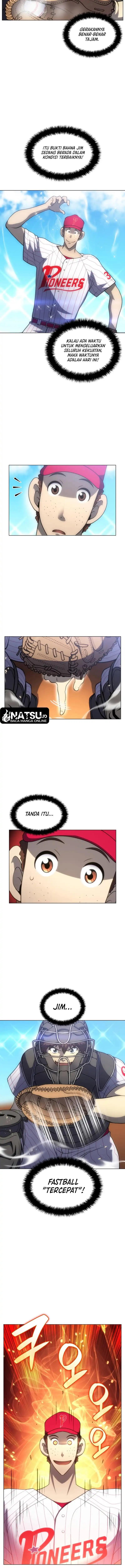 Home Plate Villain Chapter 84 - Page 6