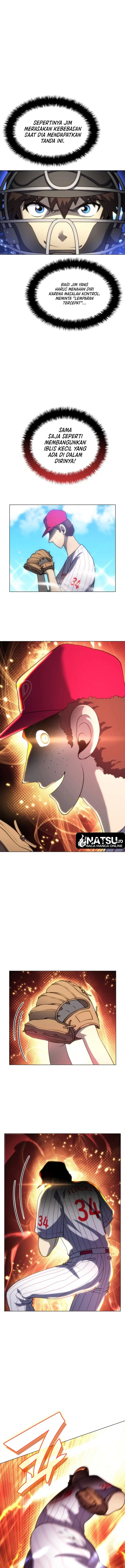 Home Plate Villain Chapter 84 - Page 7