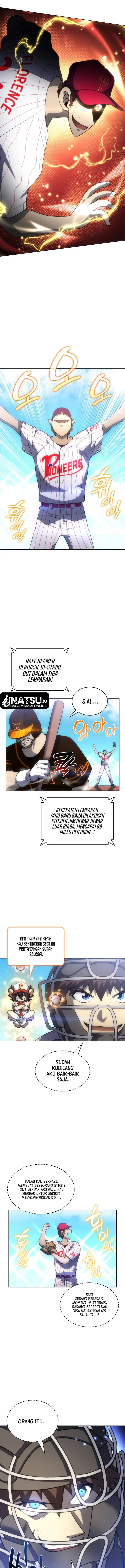 Home Plate Villain Chapter 84 - Page 9