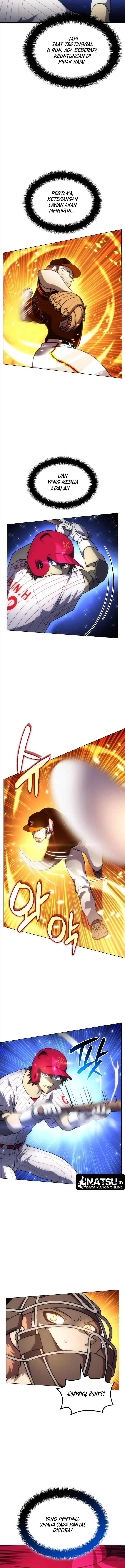 Home Plate Villain Chapter 85 - Page 11