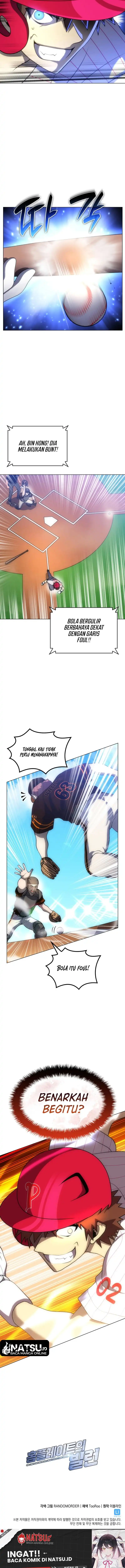 Home Plate Villain Chapter 85 - Page 12