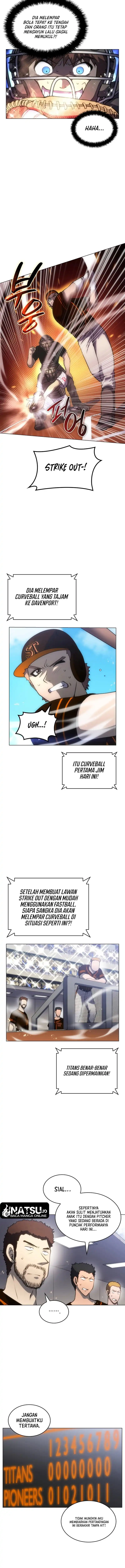 Home Plate Villain Chapter 85 - Page 2
