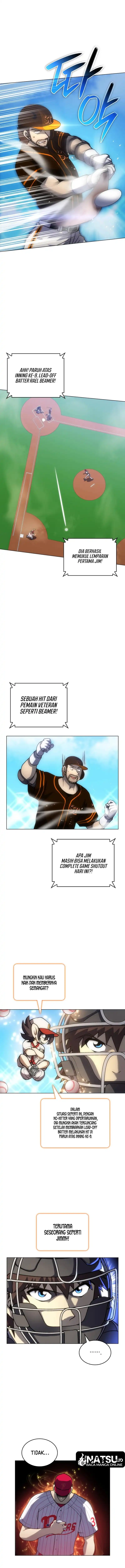 Home Plate Villain Chapter 85 - Page 3