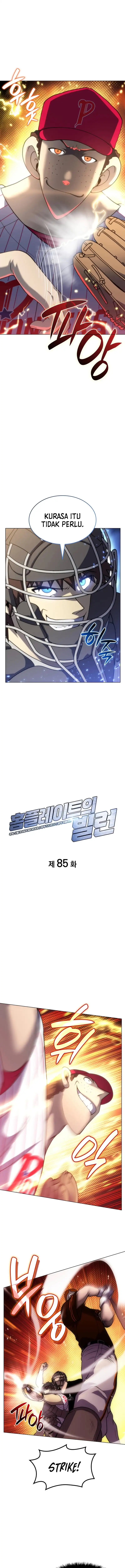 Home Plate Villain Chapter 85 - Page 4
