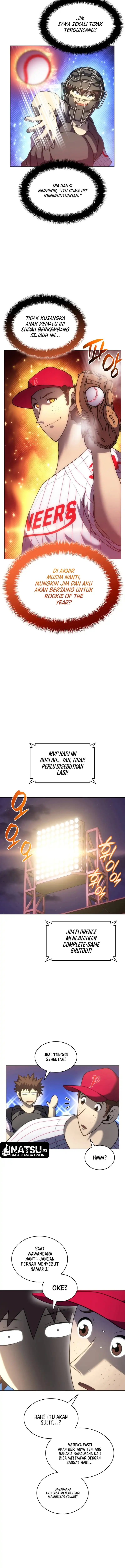 Home Plate Villain Chapter 85 - Page 5