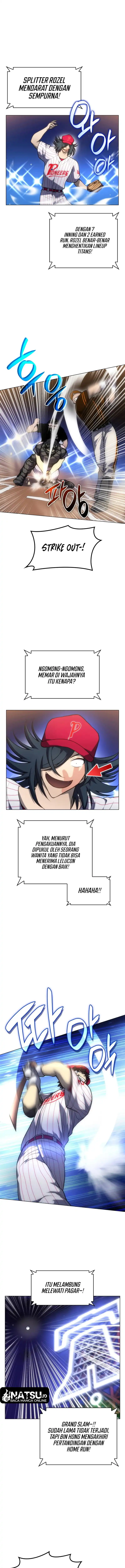 Home Plate Villain Chapter 85 - Page 7