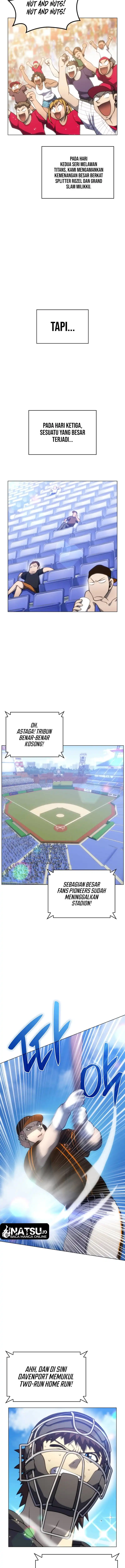 Home Plate Villain Chapter 85 - Page 8