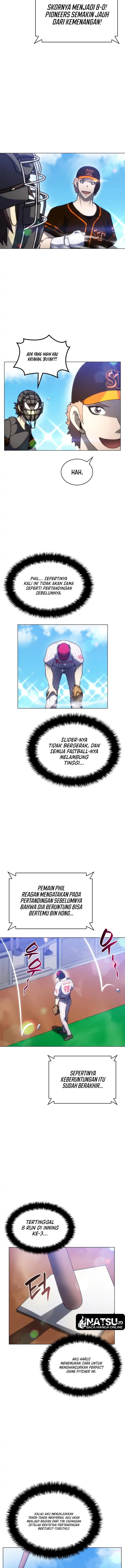 Home Plate Villain Chapter 85 - Page 9