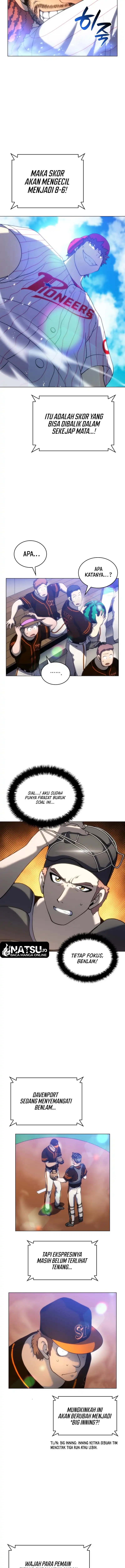 Home Plate Villain Chapter 86 - Page 10