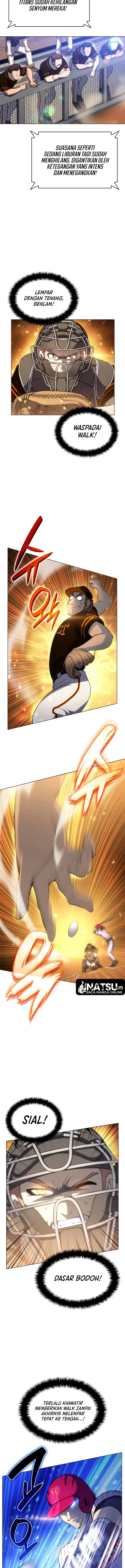 Home Plate Villain Chapter 86 - Page 11